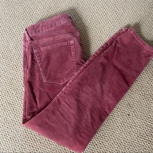 😍 Gap Always Skinny Corduroy Jeans 🔥